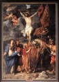 Gólgota barroco bíblico Anthony van Dyck